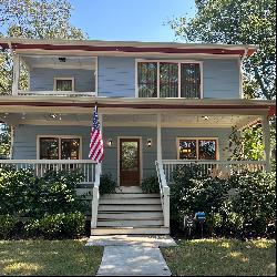 New Construction Modern Luxury Home with TImeless Charm