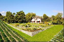 Character house with panoramic views