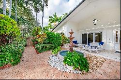 269 Cranwood Dr,Key Biscayne, FL, 33149