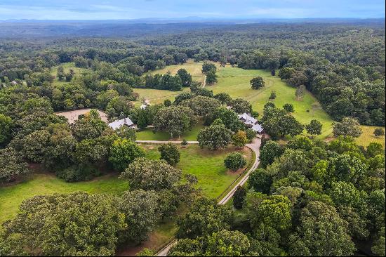 Absolute Perfection - 70 Acre Equestrian Farm with Rolling Pastureland