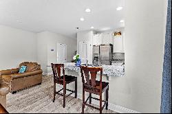 End-Unit Townhome In Serene Setting With Neighborhood Amenities