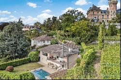 Rare! At the foot of the Château des Crêtes, away from any nuisance