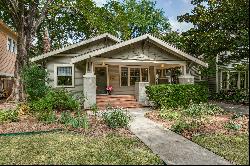 Adorable Craftsman Bungalow