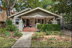 Adorable Craftsman Bungalow