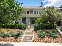 Stunning 1920's Craftsman-inspired Renovation