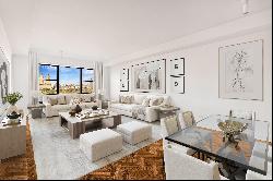 Fifth Avenue Condo with Direct Central Park Views