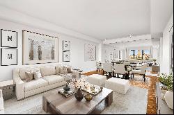 Fifth Avenue Condo with Direct Central Park Views