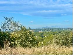 1st Hill of Castelnau le Lez, Dominant View