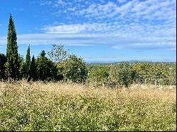 1st Hill of Castelnau le Lez, Dominant View