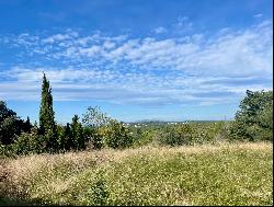 1st Hill of Castelnau le Lez, Dominant View