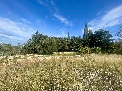 1st Hill of Castelnau le Lez, Dominant View