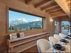 Chalet Joana - Prime view of Mont-Blanc