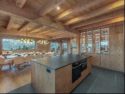 Chalet Joana - Prime view of Mont-Blanc