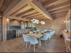 Chalet Joana - Prime view of Mont-Blanc