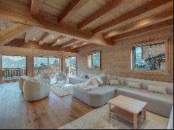 Chalet Joana - Prime view of Mont-Blanc