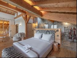 Chalet Joana - Prime view of Mont-Blanc