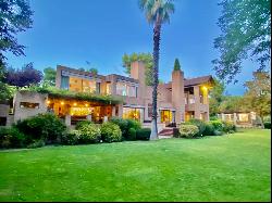 Author's House in La Moraleja