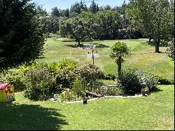 Author's House in La Moraleja