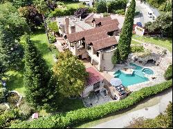 Author's House in La Moraleja