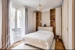 Beautiful renovated apartment in the heart of the Marais