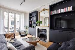 Beautiful renovated apartment in the heart of the Marais