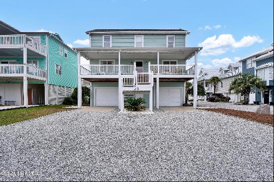 23 Asheville Street, Ocean Isle Beach, NC, 28469, USA