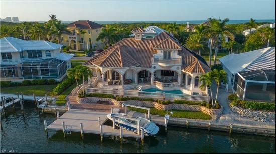 509 Spinnaker Dr, Marco Island, FL, 34145, USA