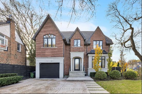 165 Armour Blvd, Toronto, ON, M3H 1M1, CANADA