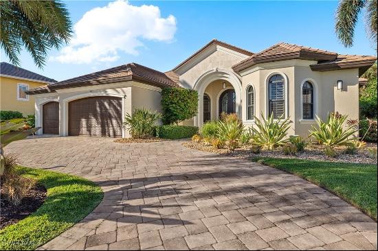 1017 Bal Isle Drive, Fort Myers, FL, 33919, USA