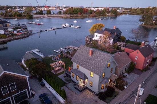 35 Salter Street, Portsmouth, NH, 03801, USA