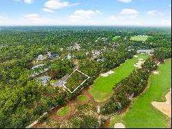 Prime Golf-Front Lot On 18th Hole In Wild Heron