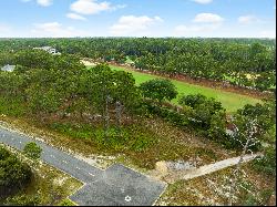 Prime Golf-Front Lot On 18th Hole In Wild Heron