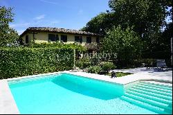 Charming country villa with pool at 30 minutes from Florence