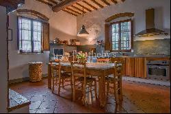 Charming country villa with pool at 30 minutes from Florence