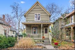 Historic Charmer - 2014 Milwaukee Avenue, Minneapolis, MN 55404