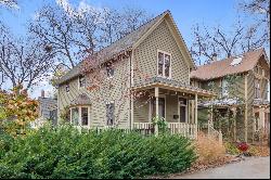 Historic Charmer - 2014 Milwaukee Avenue, Minneapolis, MN 55404