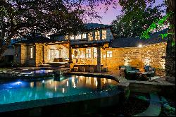 Outdoor Oasis just steps to Austin Country Club