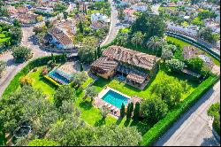 16th century farmhouse restored with charm and modernity in Santa Cristina d'Aro