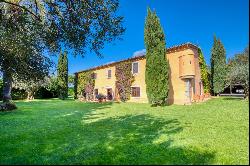 16th century farmhouse restored with charm and modernity in Santa Cristina d'Aro