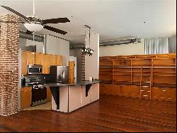 Beautiful Corner Unit Loft in Vibrant Castleberry Hill