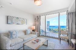 The Ritz-Carlton Residences, Waikiki, City, Garden, Ocean, Sunset Views