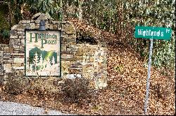 Lot 10 Highlands Point Road, Highlands, NC 28741