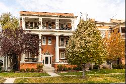 Classically Styled Condo in the East Avenues