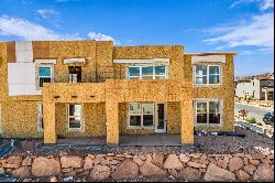 New Southwestern Contemporary Townhomes With Incredible Amenities In St. George