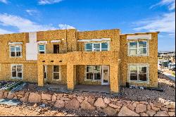 New Southwestern Contemporary Townhomes With Incredible Amenities In St. George