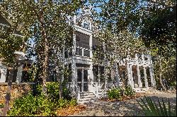 Generous Gulf-View Beach Home With Flex Space and Multiple Balconies