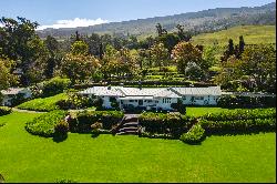 Beautiful Historic Upcountry Maui Estate!