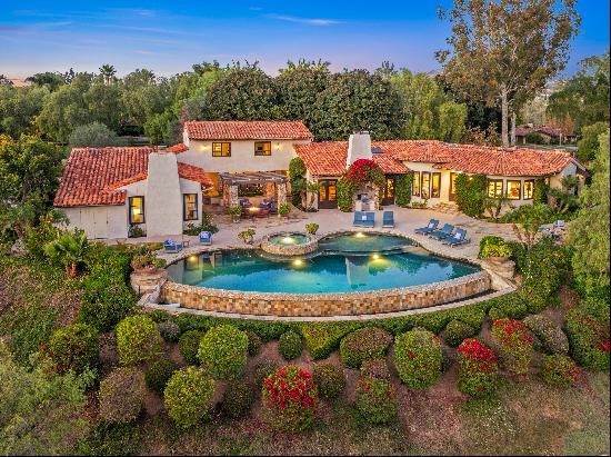 17335 El Vuelo, Rancho Santa Fe, CA 92067