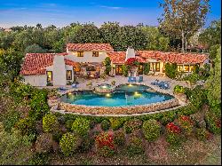 17335 El Vuelo, Rancho Santa Fe, CA 92067