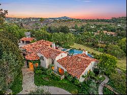 17335 El Vuelo, Rancho Santa Fe, CA 92067